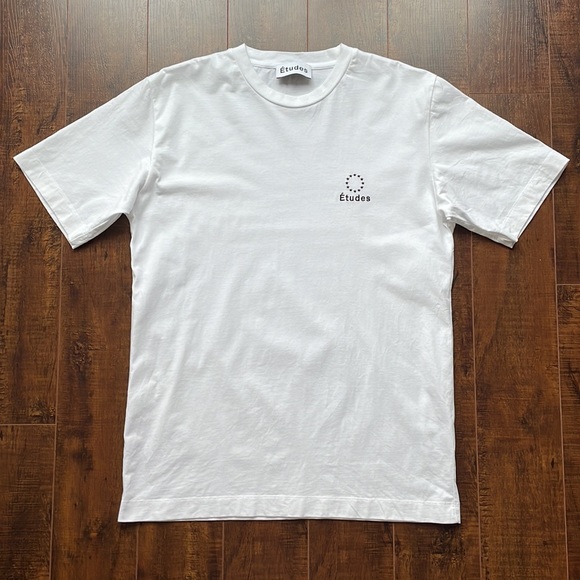 ÉTUDES // Wonder Logo T-Shirt // Medium - Picture 1 of 6